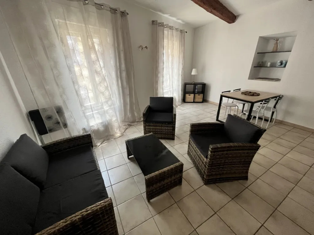 Photo APPARTEMENT DUPLEX MEUBLE image 3/6