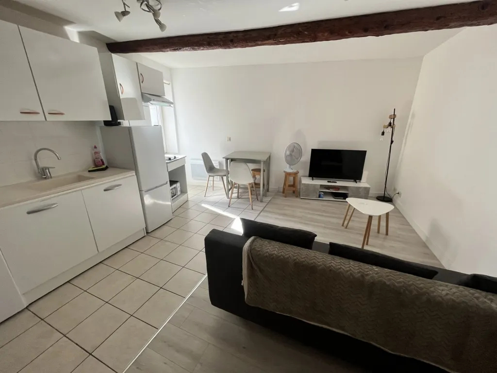 Photo Appartement T2 image 1/4