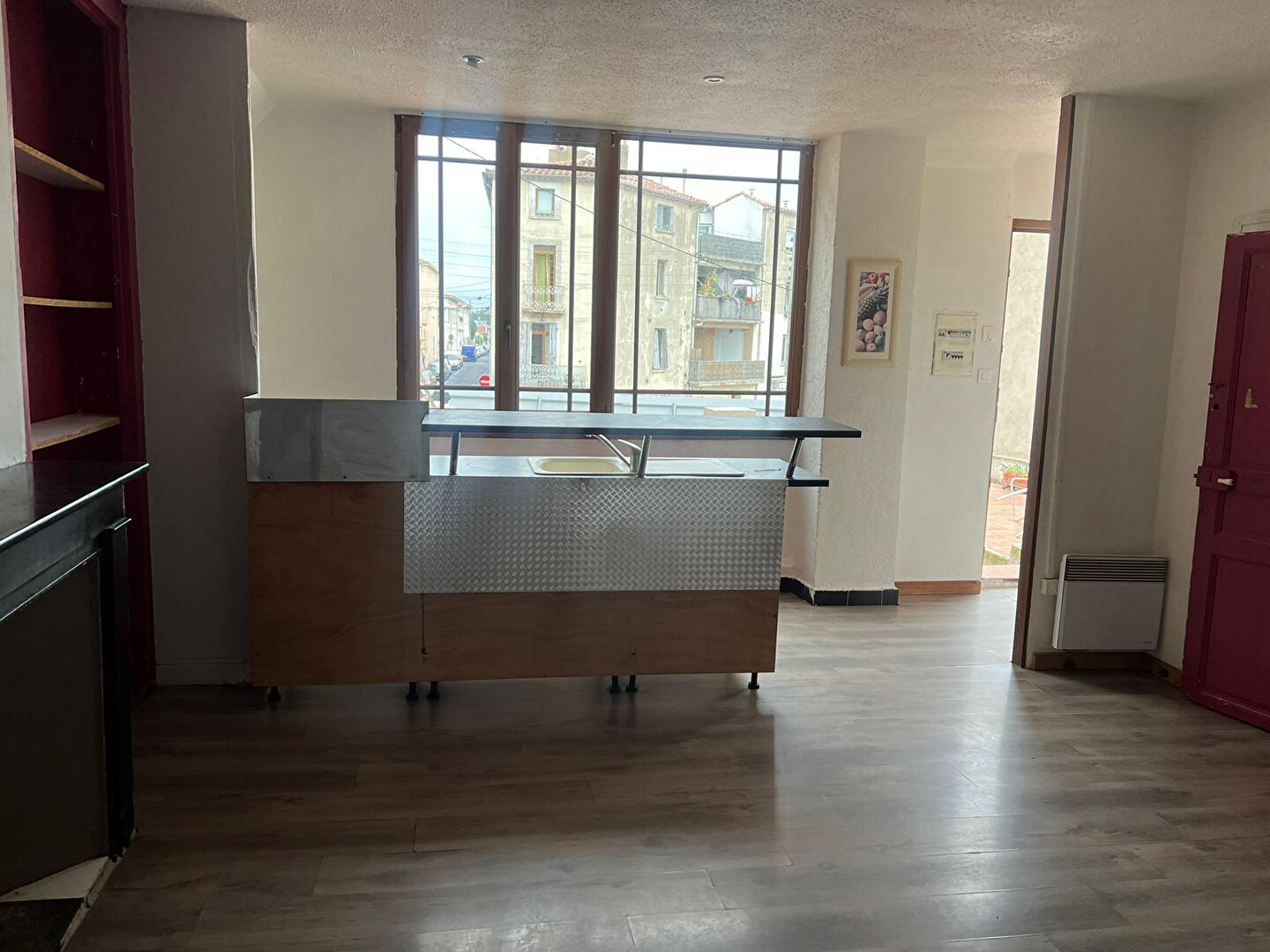 Photo Narbonne convention T1 de 40m² avec terrasse de 20m² image 3/5