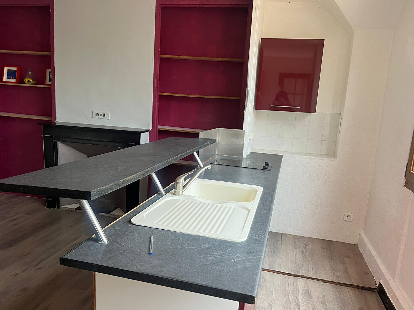 Photo Narbonne convention T1 de 40m² avec terrasse de 20m² image 4/5