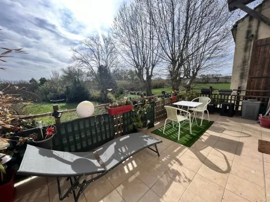 Photo Appartement Narbonne 3 pièce(s) 70 m2 avec terrasse et parking image 2/3