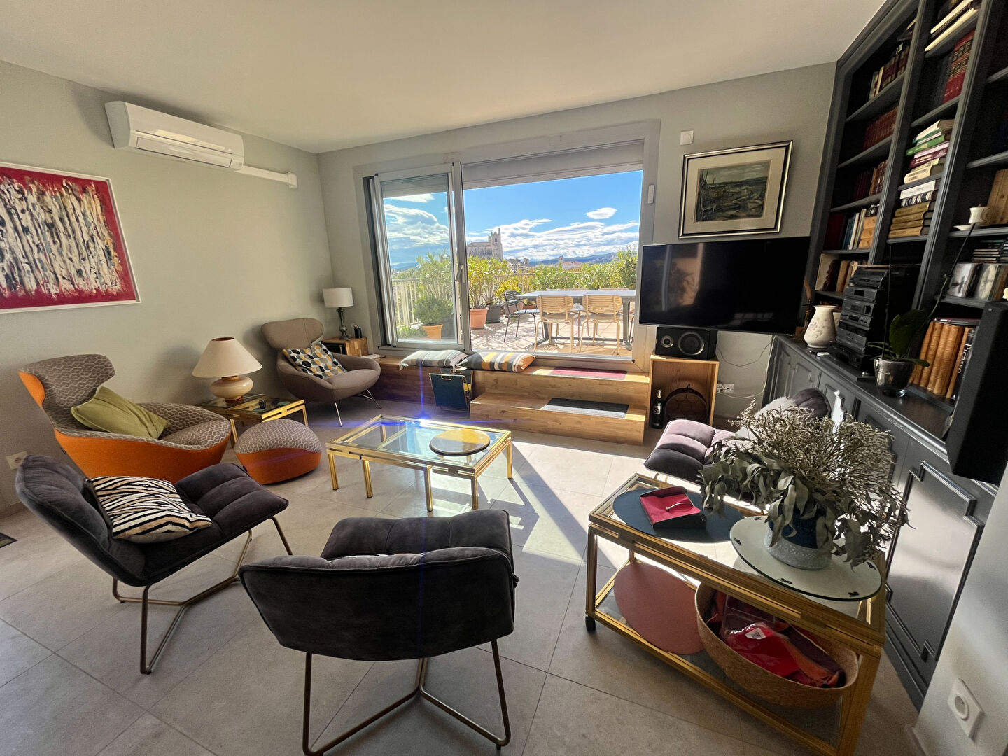 Appartement Narbonne 4 pièce(s) 116 m2