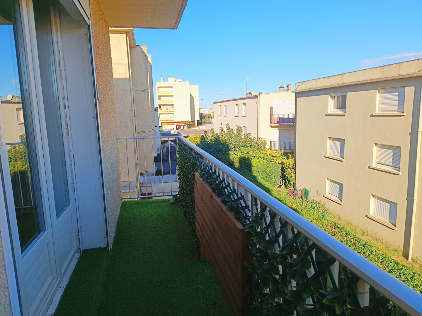 APPARTEMENT T3 AVEC BALCON