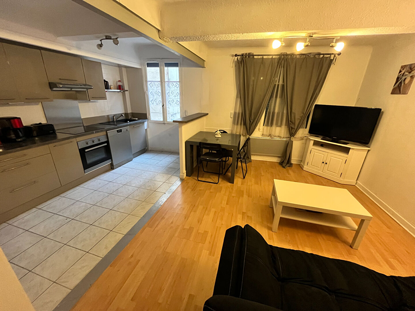 Photo Appartement Narbonne 2 pièce(s) 46 m2 image 3/6