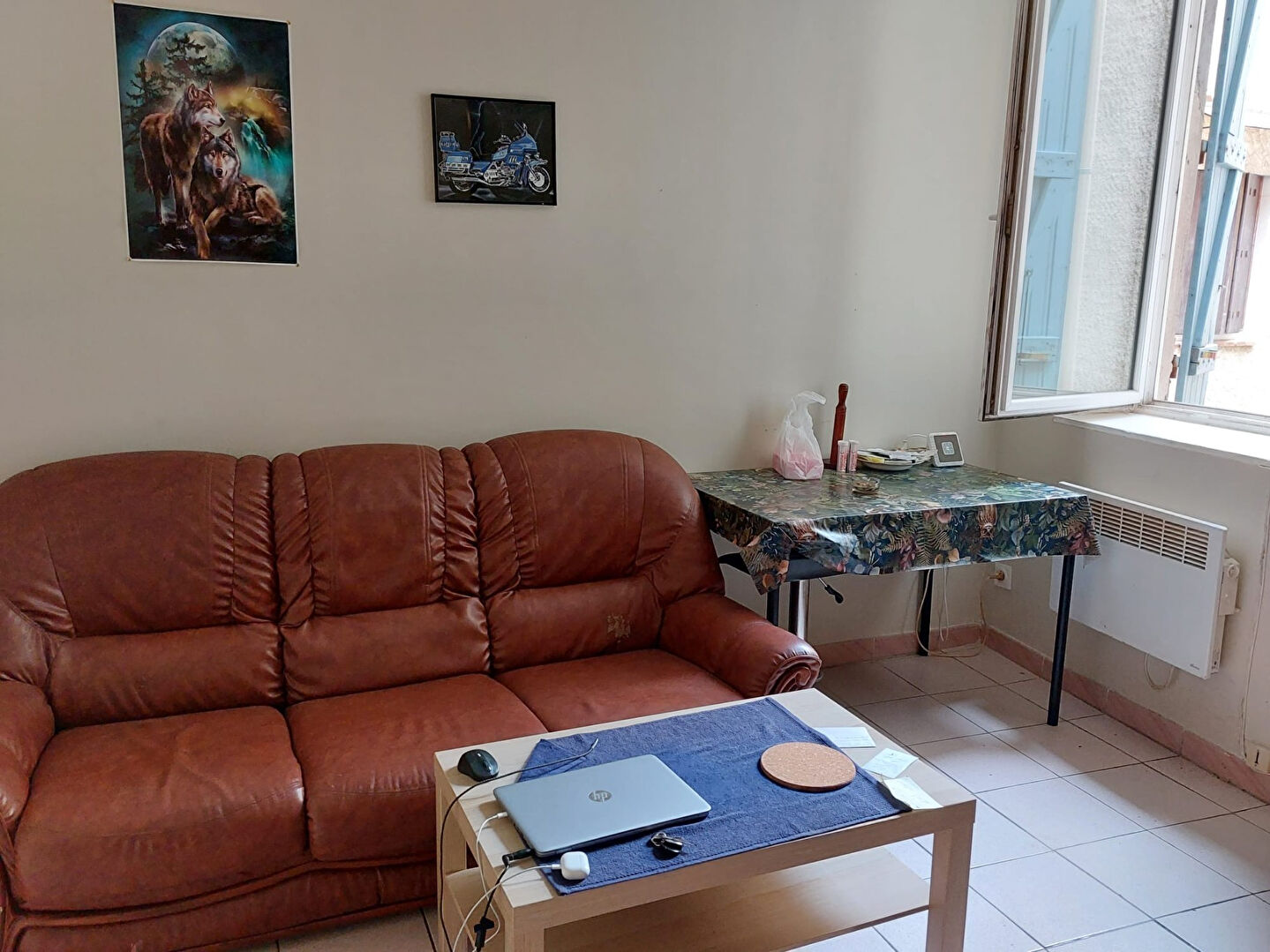 Appartement Narbonne 1 pièce(s) 27 m2