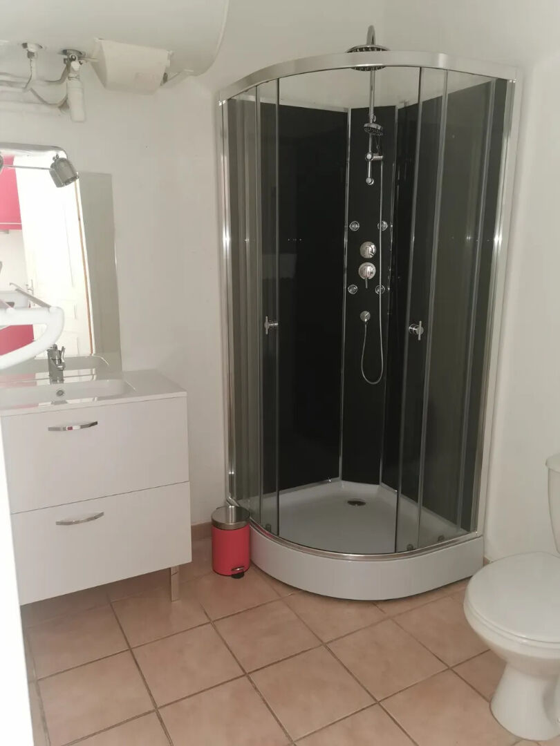 Photo Appartement Cuxac D Aude 17 m2 loué 9% de rentabilité image 4/4