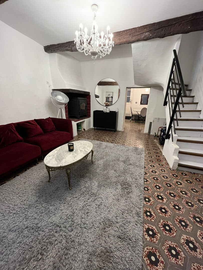 Photo Coursan maison T4 avec terrasse de 17m² image 2/6