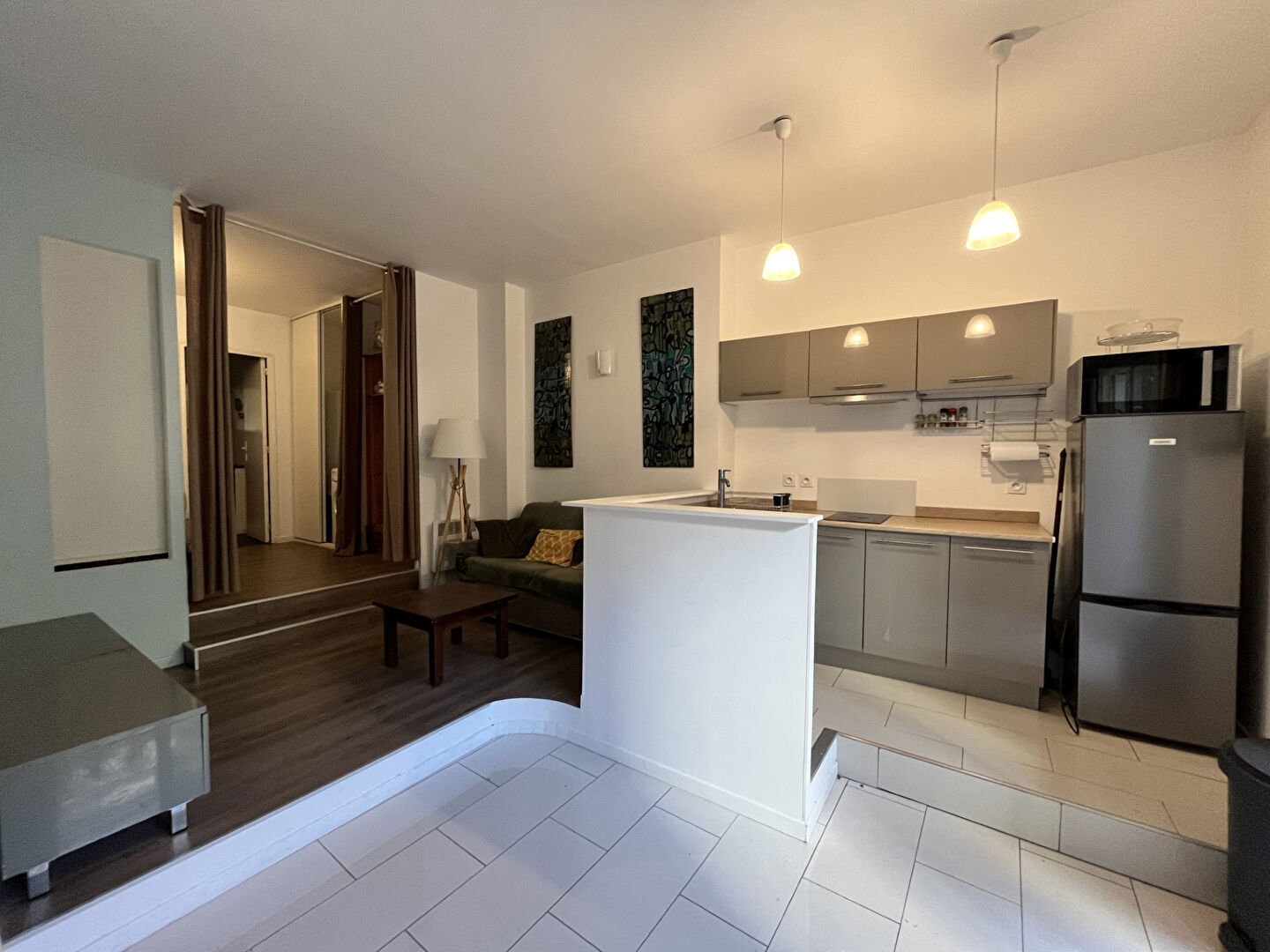 Photo Appartement Narbonne 1 pièce(s) 37 m2 image 3/6