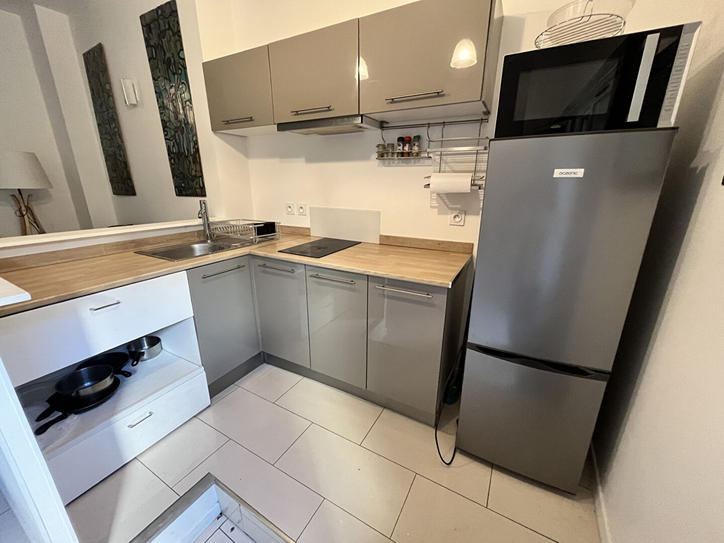 Photo Appartement Narbonne 1 pièce(s) 37 m2 image 4/6