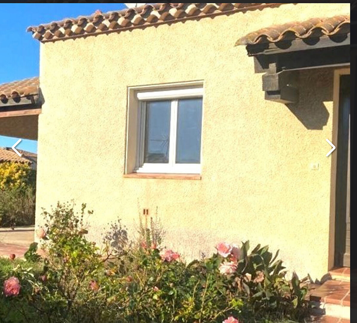 Villa Vinassan 6 pièce(s) 127 m2