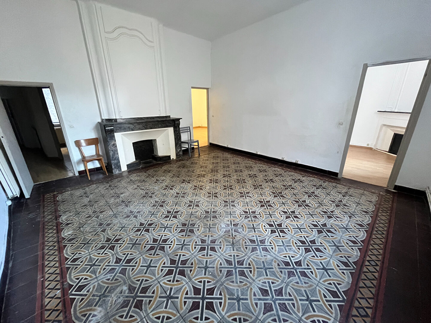 Appartement Narbonne 3 pièce(s) 113.70 m2 avec cour