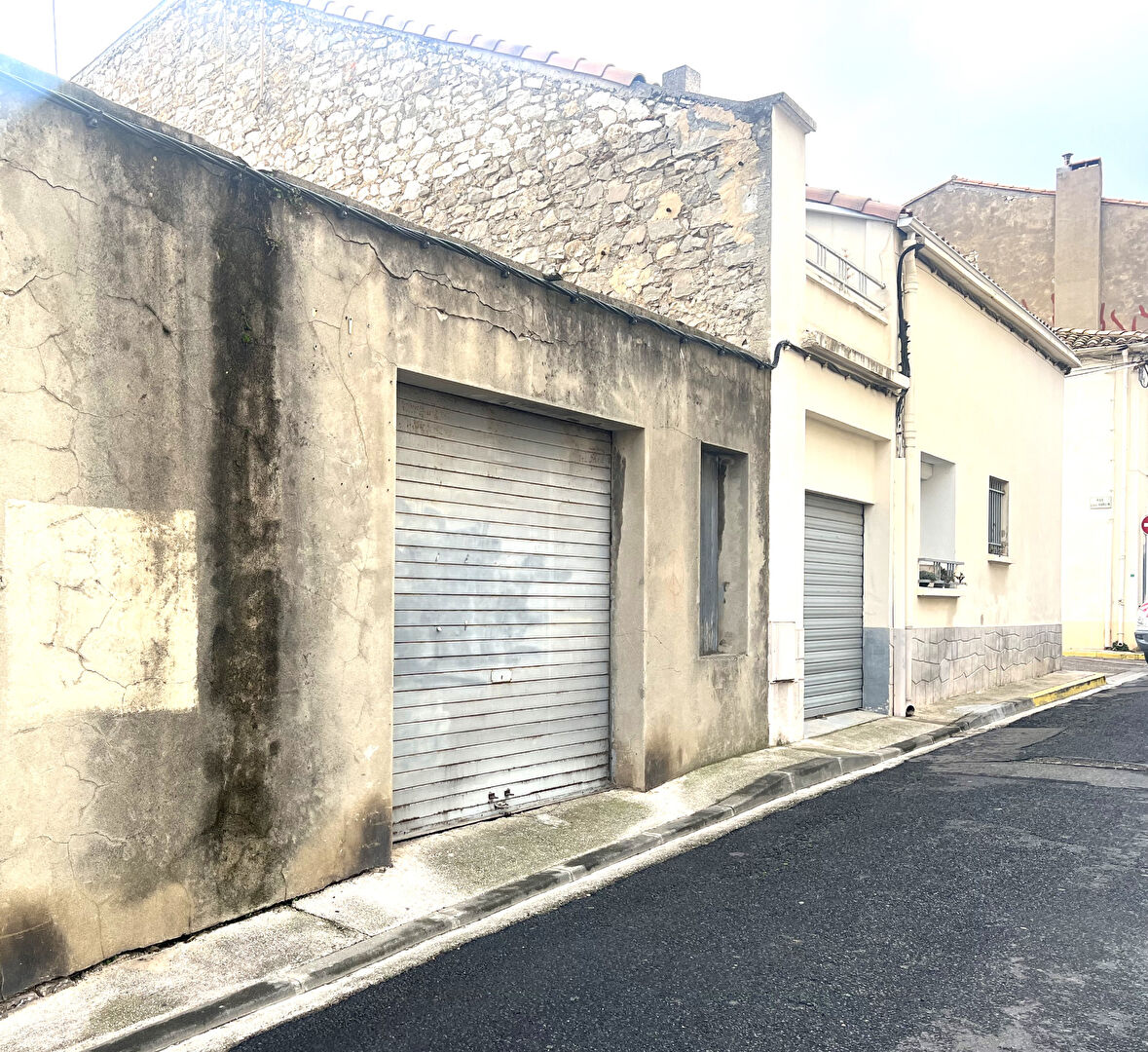Parking / box Narbonne 58 m2