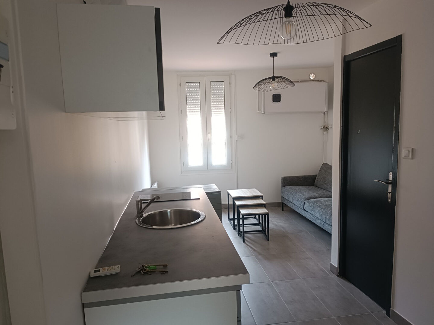Appartement Narbonne 2 pièce(s) 25 m2