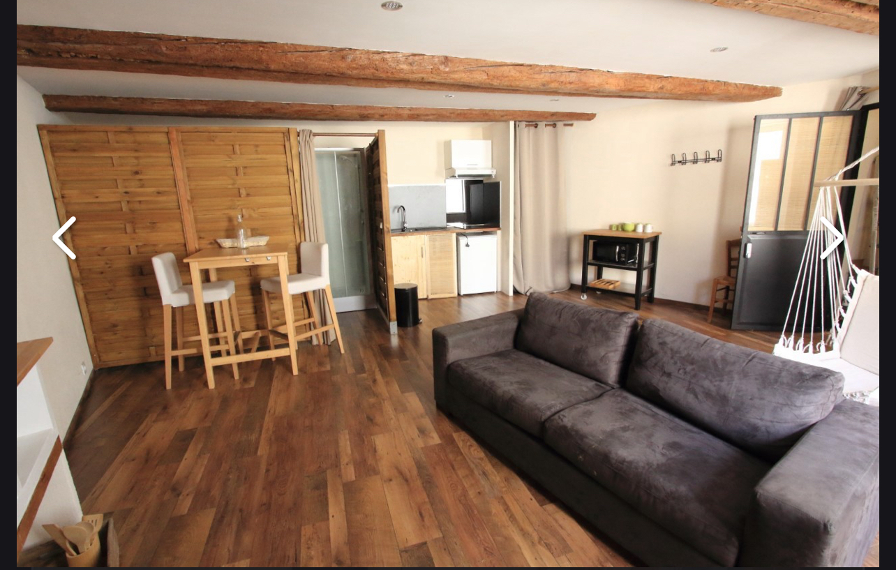 Appartement Narbonne 1 pièce(s) 35 m2