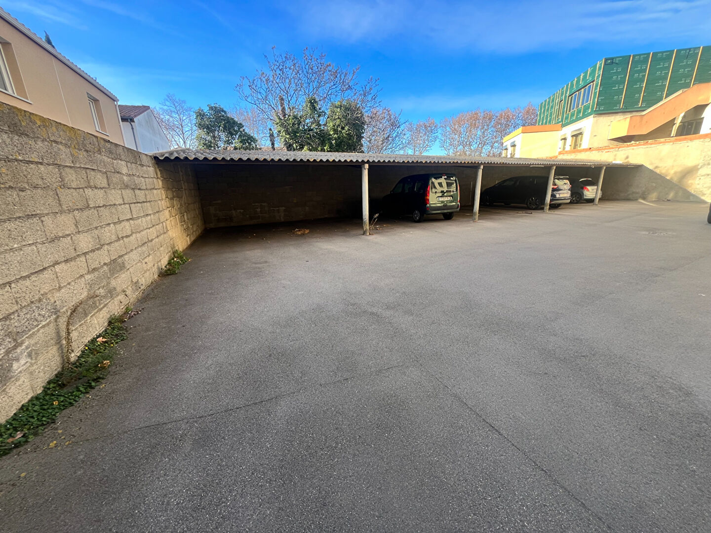 Photo Parking / box Narbonne 13 m2 image 3/4