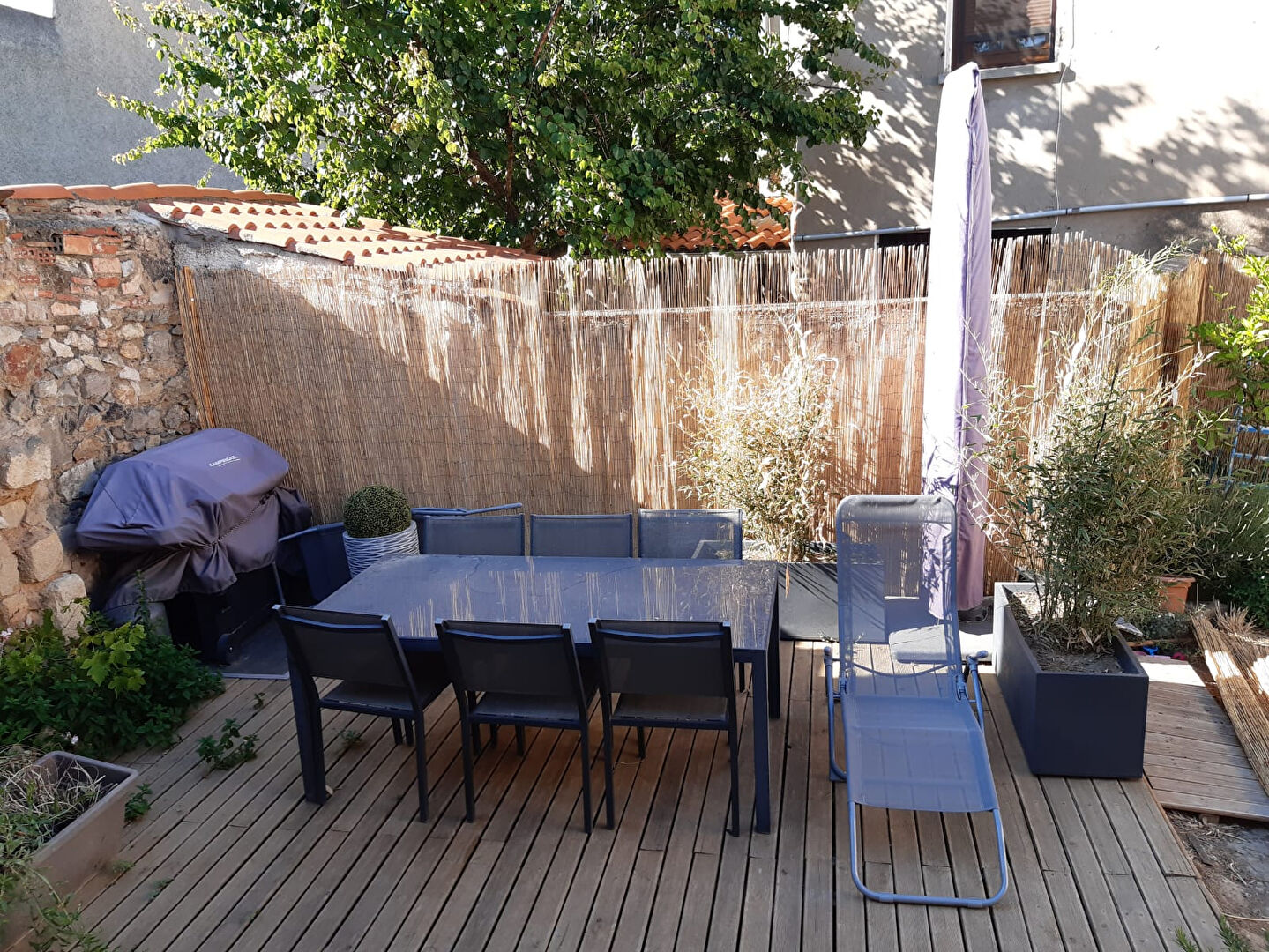 Photo Narbonne villa de plain pied T3 image 2/6