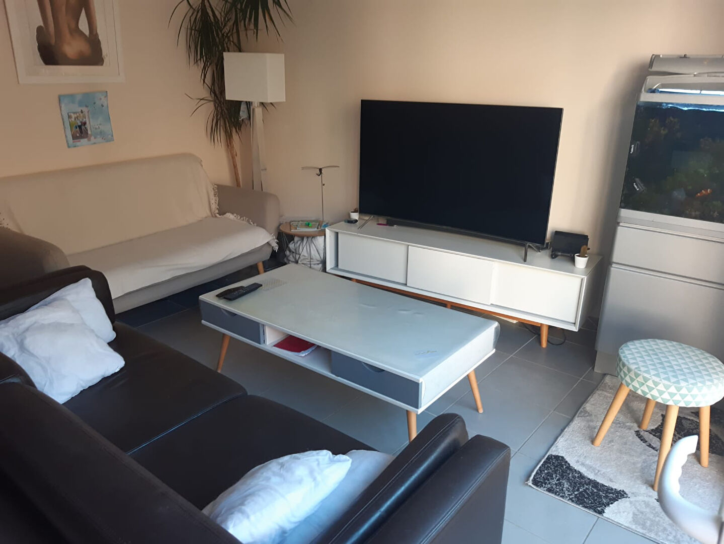 Photo Narbonne villa de plain pied T3 image 3/6