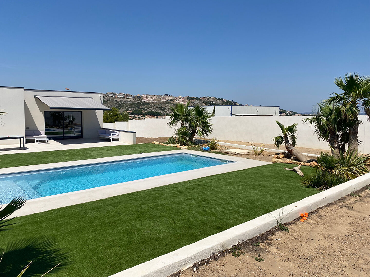 Photo Narbonne villa T5 de plain pied de standing image 3/5