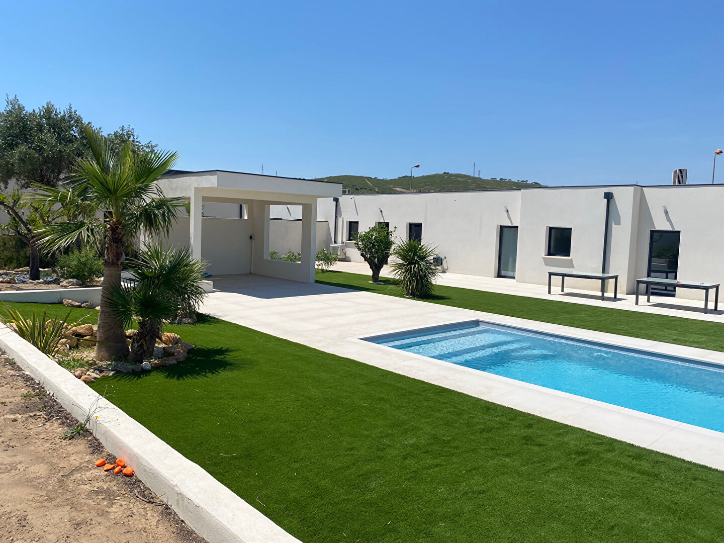 Photo Narbonne villa T5 de plain pied de standing image 4/5