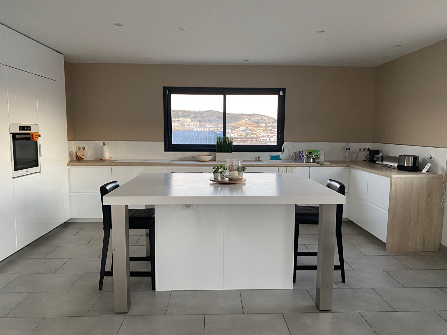 Photo Narbonne villa T5 de plain pied de standing image 5/5