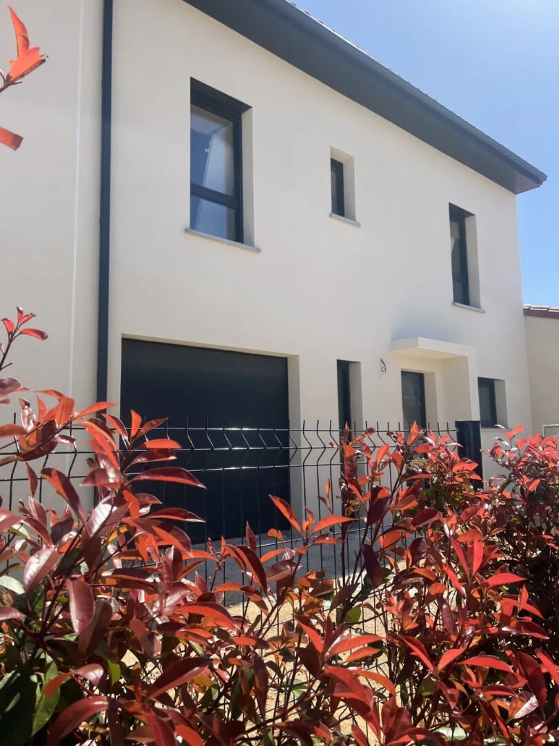 Narbonne Villa T4 avec garage à étrenner