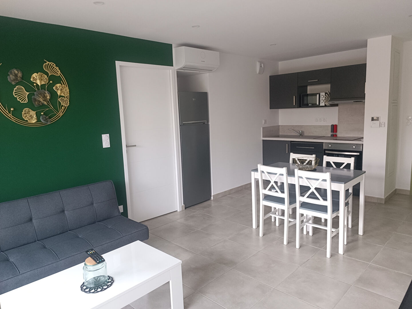 Photo APPARTEMENT T2 DANS RESIDENCE image 2/6