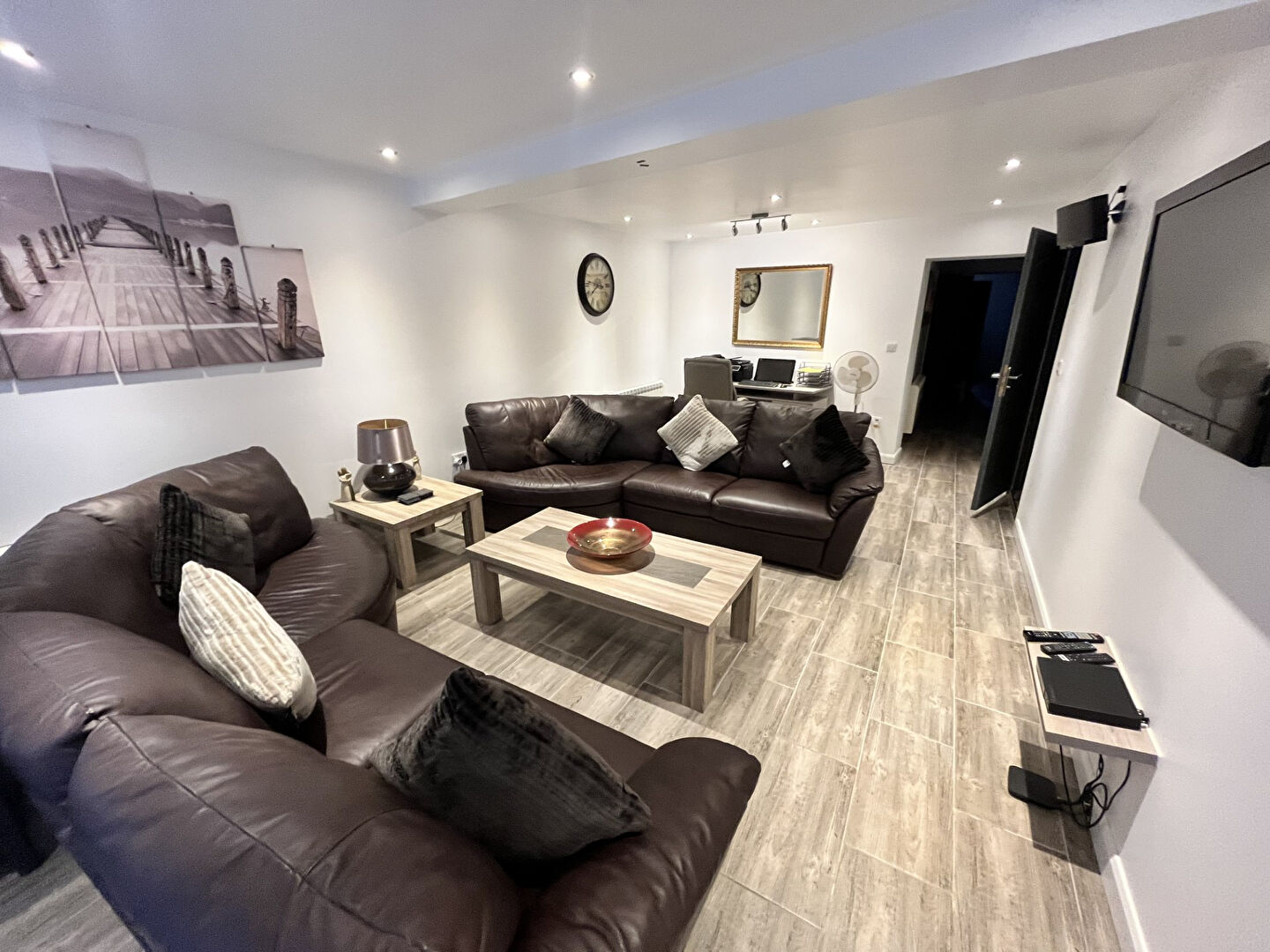 Maison Saint Marcel Sur Aude 9 pièce(s) 272 m2