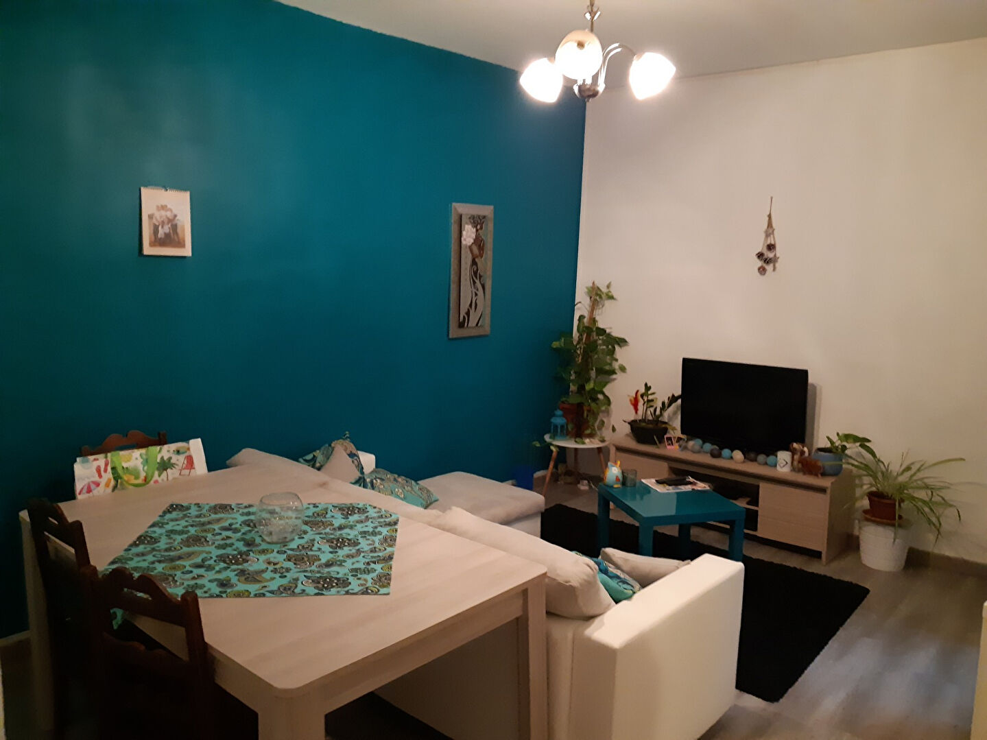 Appartement Narbonne 2 pièce(s) 53 m2