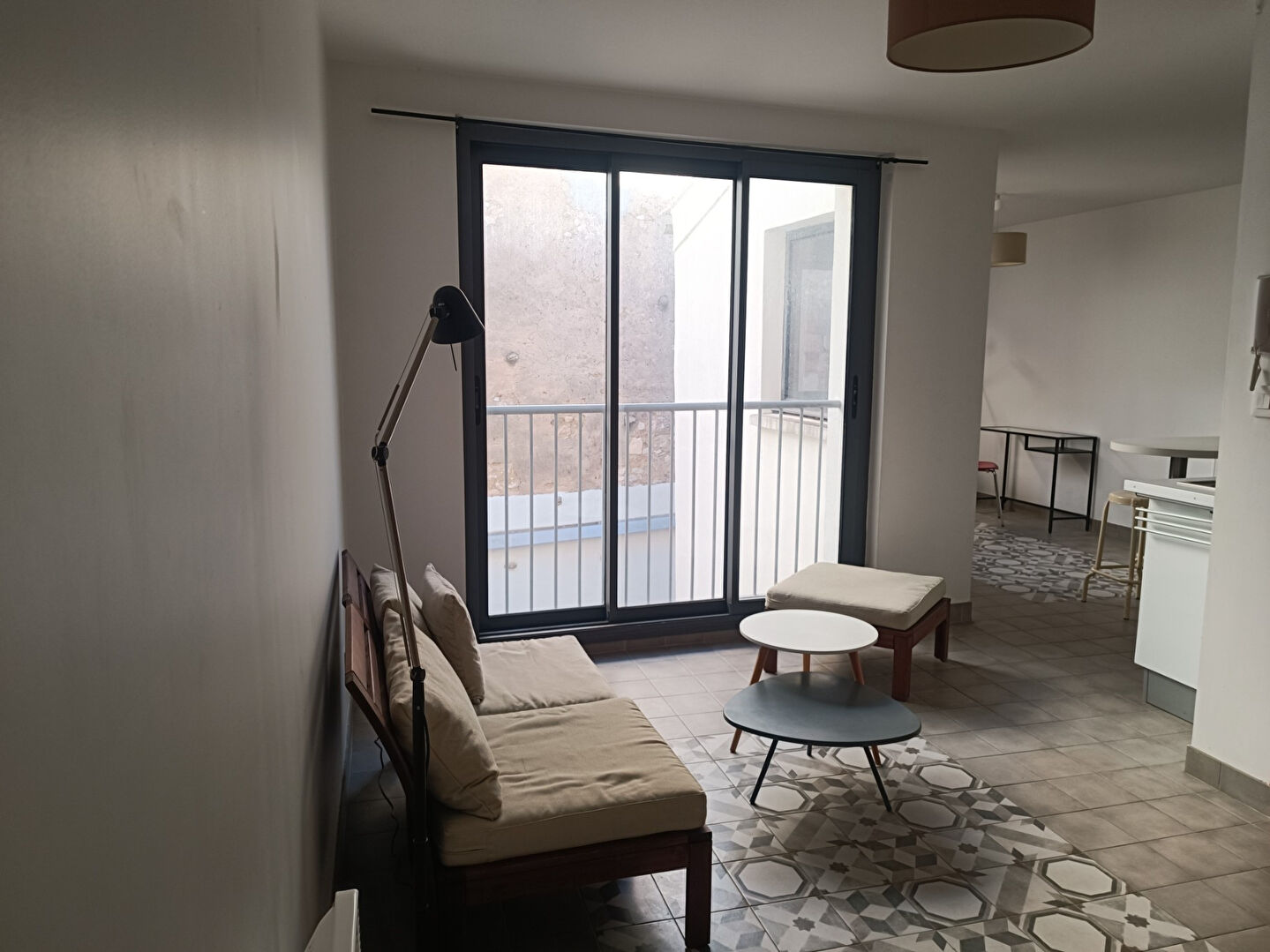 Appartement Narbonne 2 pièce(s) 30 m2