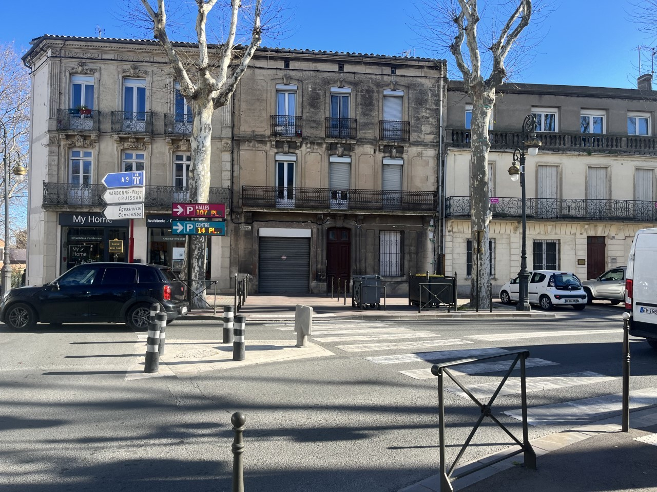 Narbonne bureau  15m²