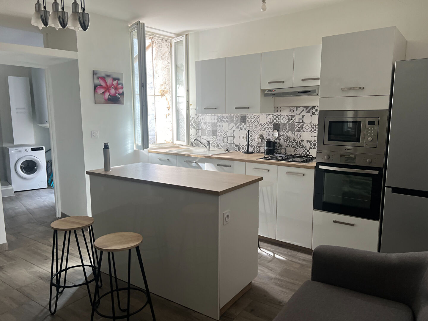 Immeuble de rapport de 3 lots 9% de rentabilité