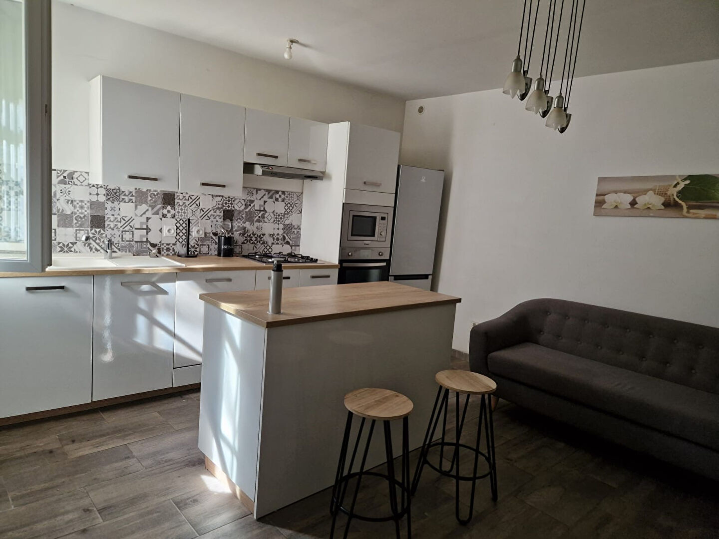 Photo Immeuble de rapport de 3 lots 9% de rentabilité image 3/6