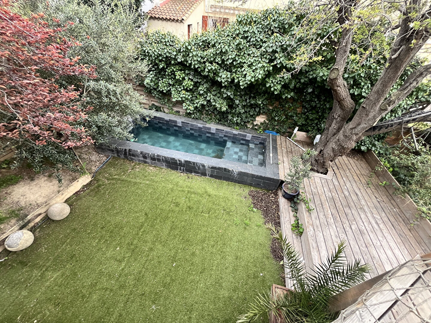 Photo Narbonne EDF maison T4 pisicine image 2/6