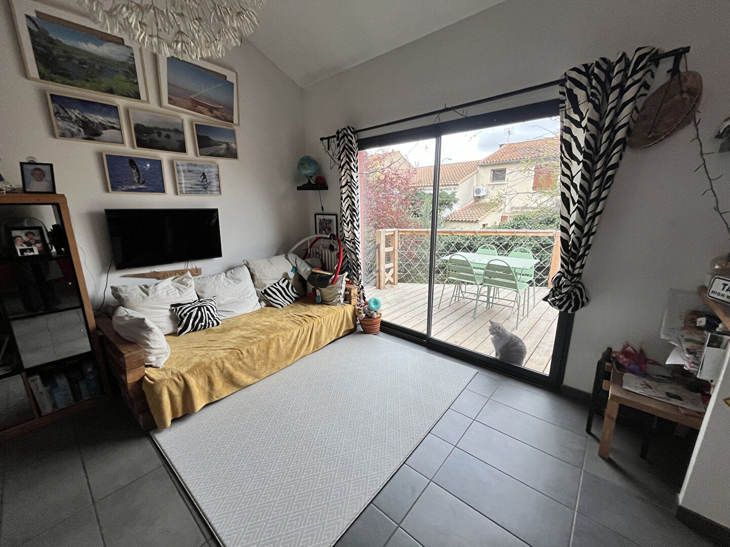 Photo Narbonne EDF maison T4 pisicine image 6/6