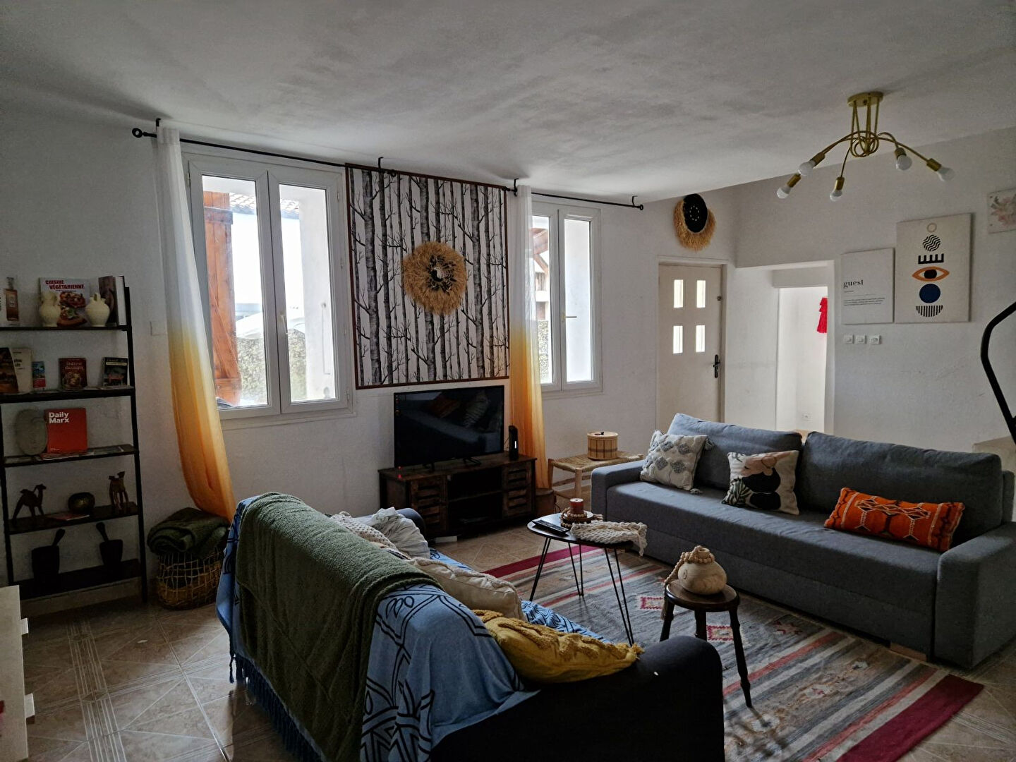 Narbonne Maison T4 avec jardin