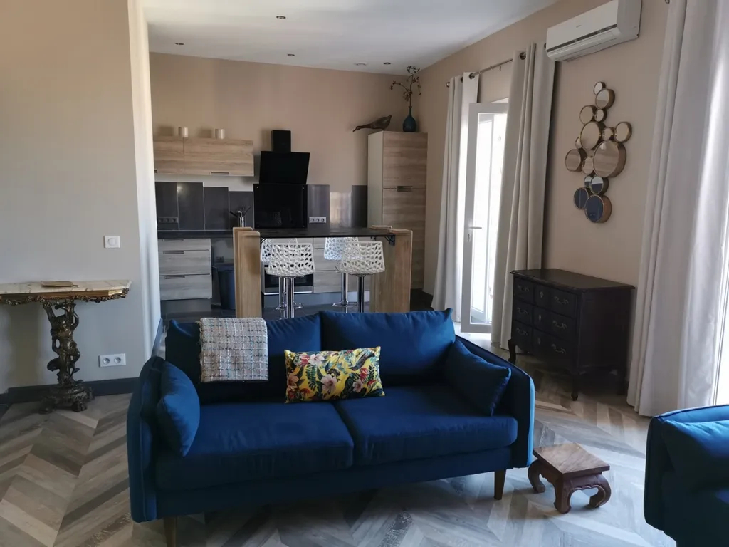 Photo Appartement avec balcon image 1/6