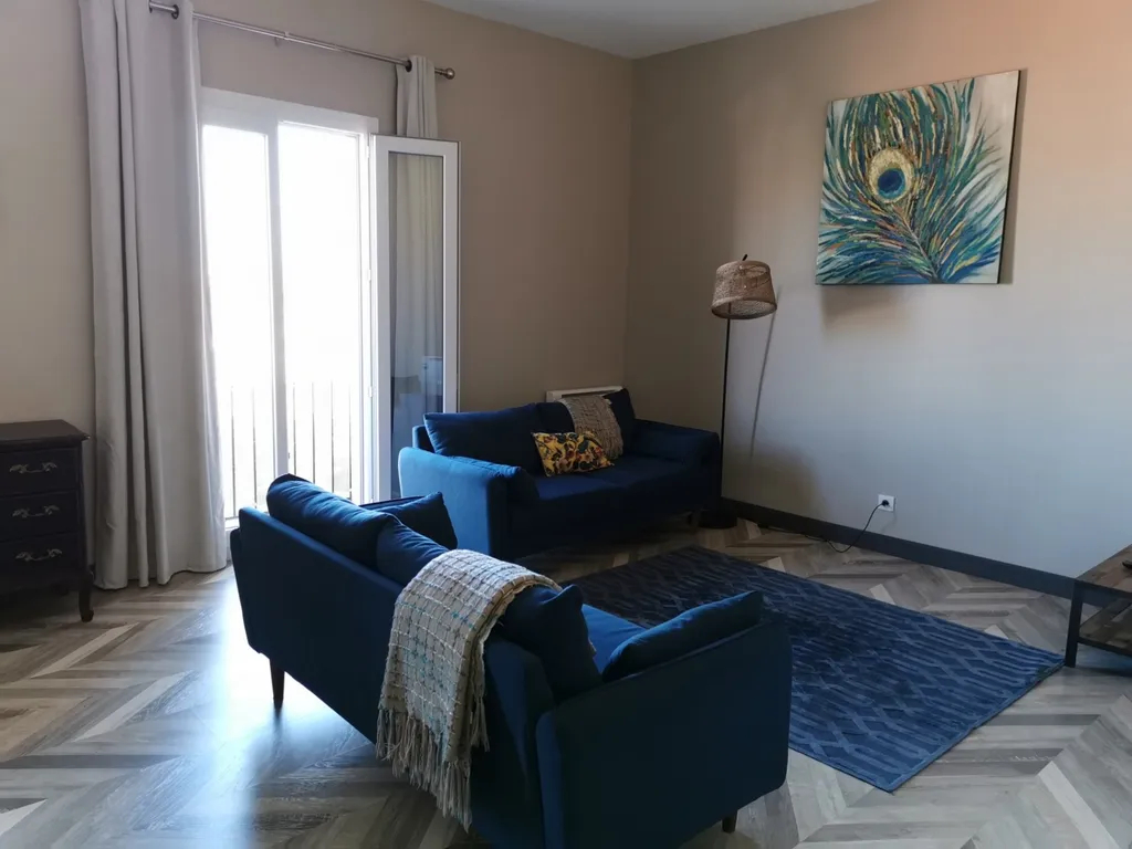 Photo Appartement avec balcon image 2/6