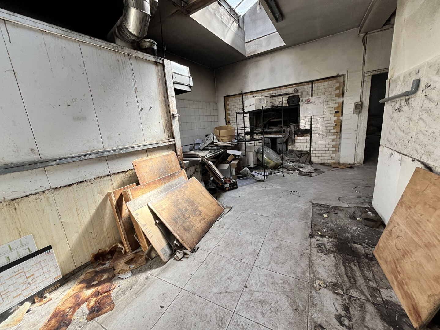 Photo Immeuble Narbonne 250 m2 murs commerciaux et habitation image 2/6