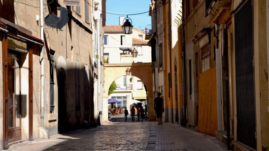 Photo Local commercial Narbonne 1 pièce(s) 14 m2 image 3/3