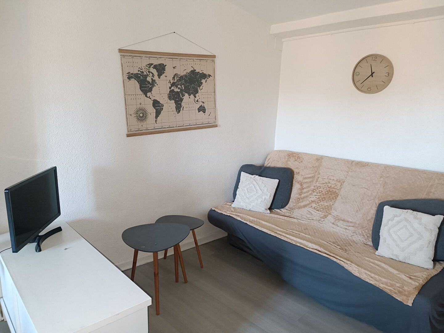 Photo APPARTEMENT T1 MEUBLE image 4/6