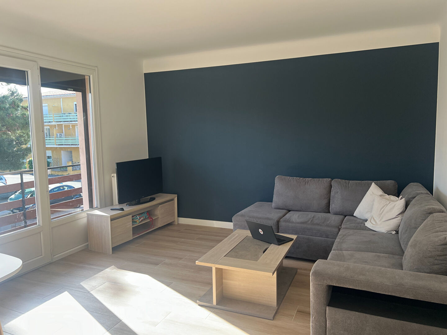 Photo Narbonne appartement T3 terrasse image 2/6