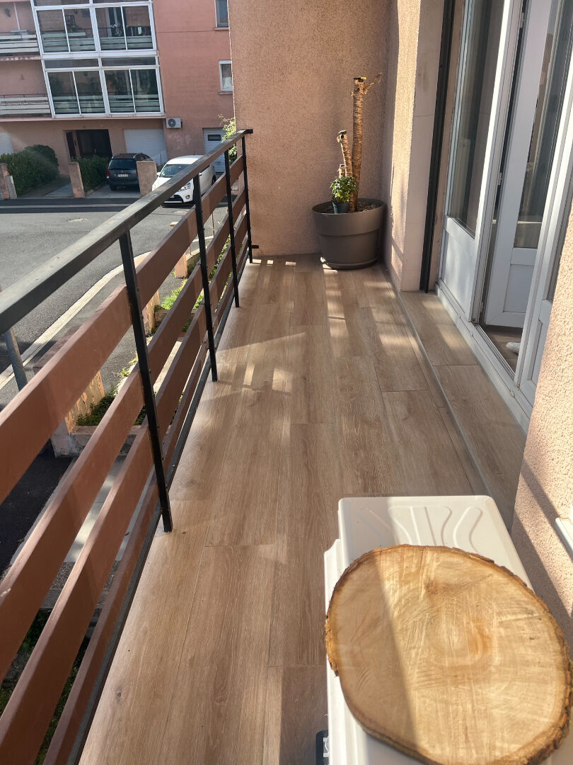 Photo Narbonne appartement T3 terrasse image 3/6