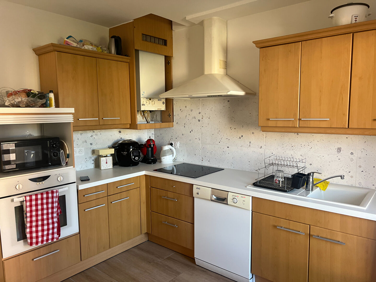 Photo Narbonne appartement T3 terrasse image 4/6