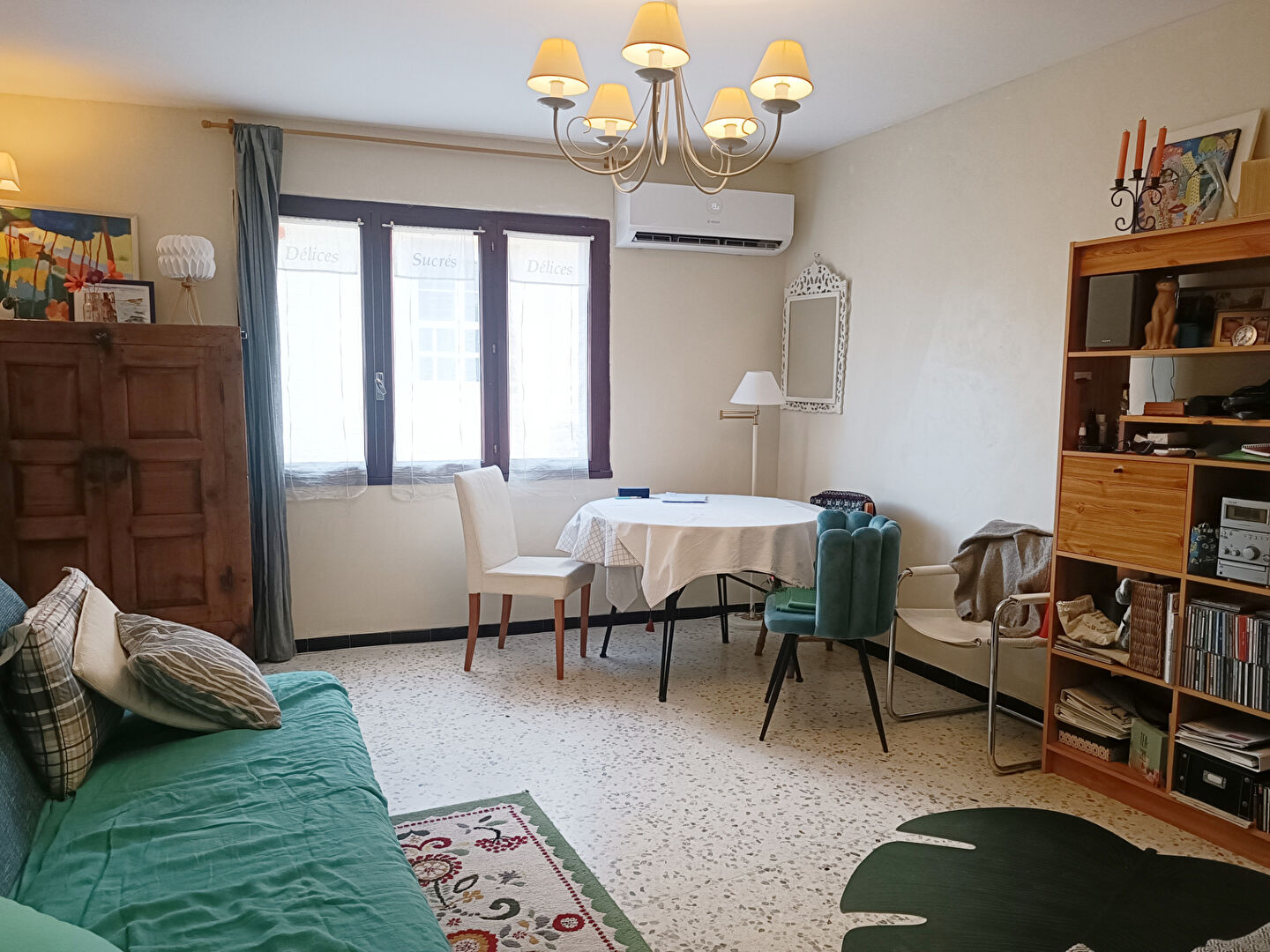 Photo Maison Cuxac D Aude 4 pièce(s) 90 m2 image 2/6