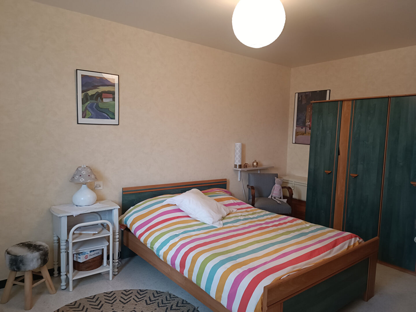 Photo Maison Cuxac D Aude 4 pièce(s) 90 m2 image 6/6