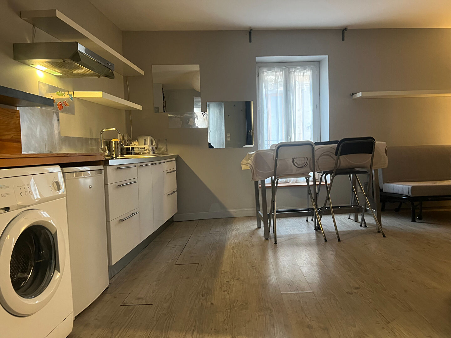 Photo Appartement Narbonne 2 pièce(s) 38 m2 image 2/6