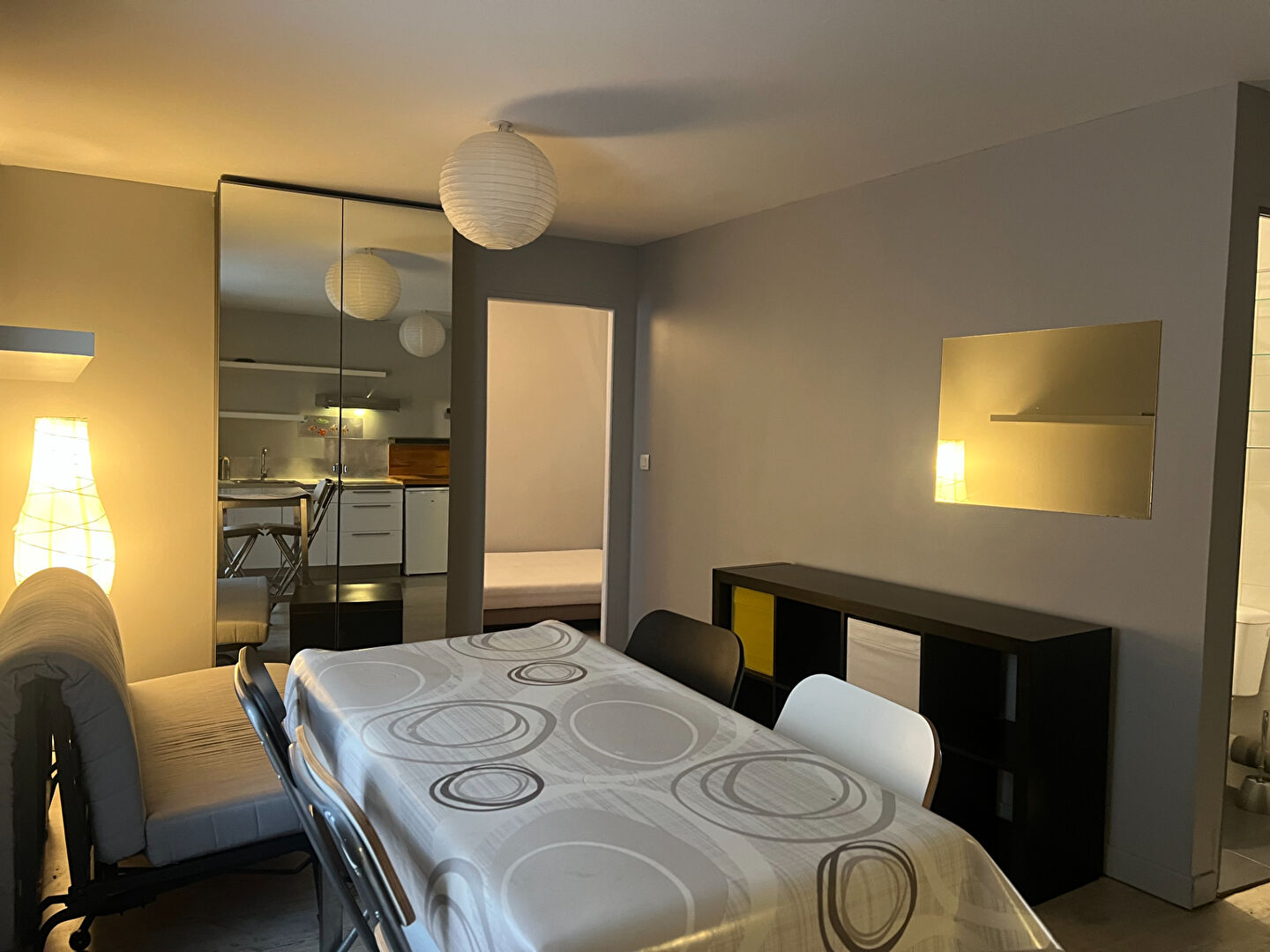 Photo Appartement Narbonne 2 pièce(s) 38 m2 image 3/6