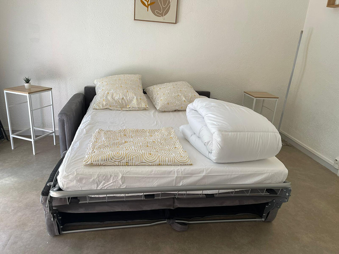 Photo Appartement Narbonne 1 pièce(s) 23 m2 avec balcon et place de parking image 4/6