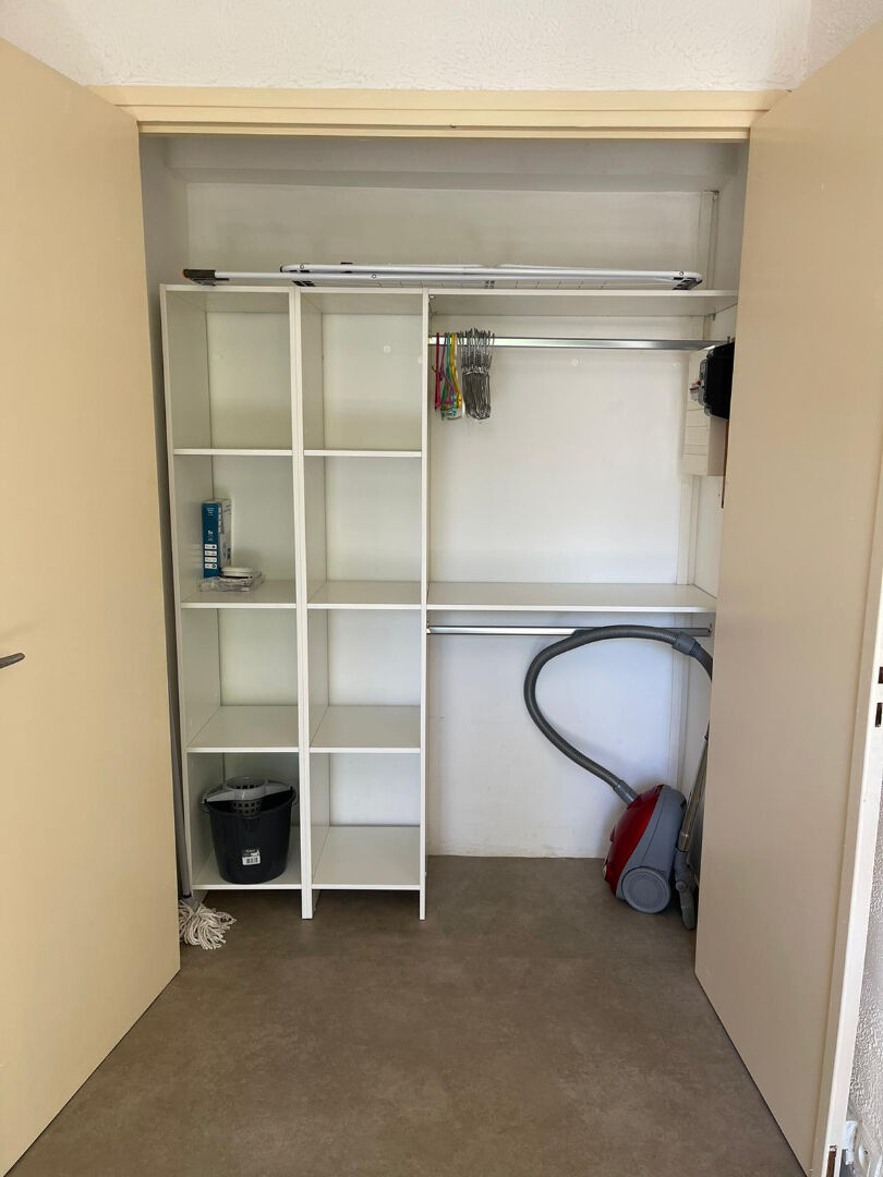 Photo Appartement Narbonne 1 pièce(s) 23 m2 avec balcon et place de parking image 6/6