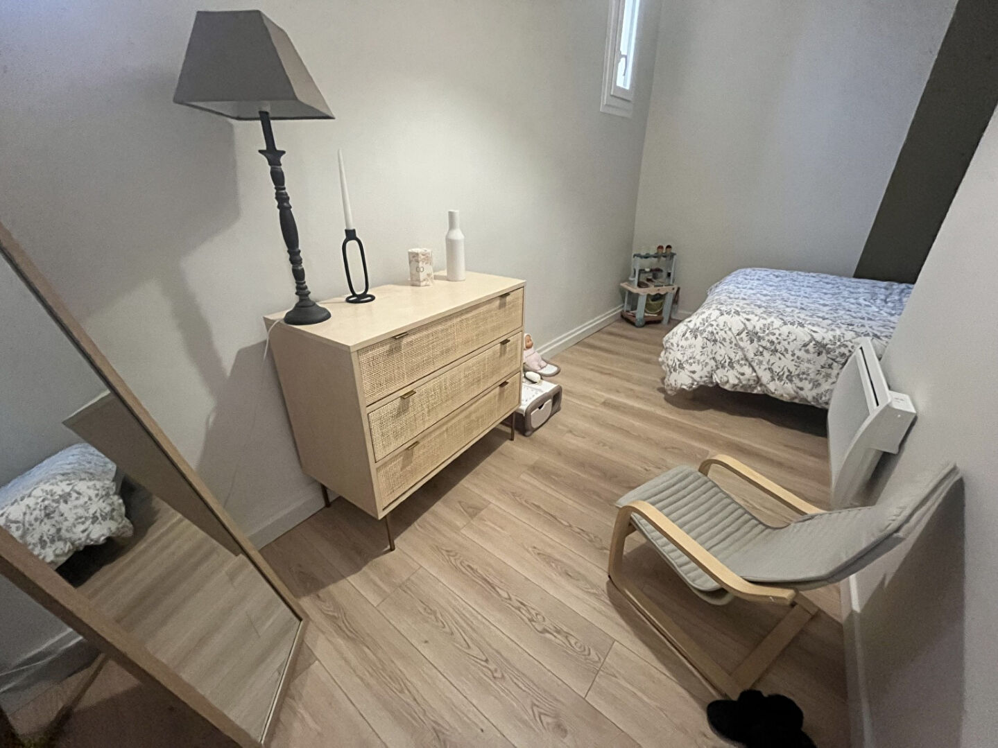 Photo Appartement Narbonne 3 pièce(s) 70 m2 terrasse meublé image 5/6